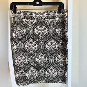 Juicy Couture vintage knitted skirt